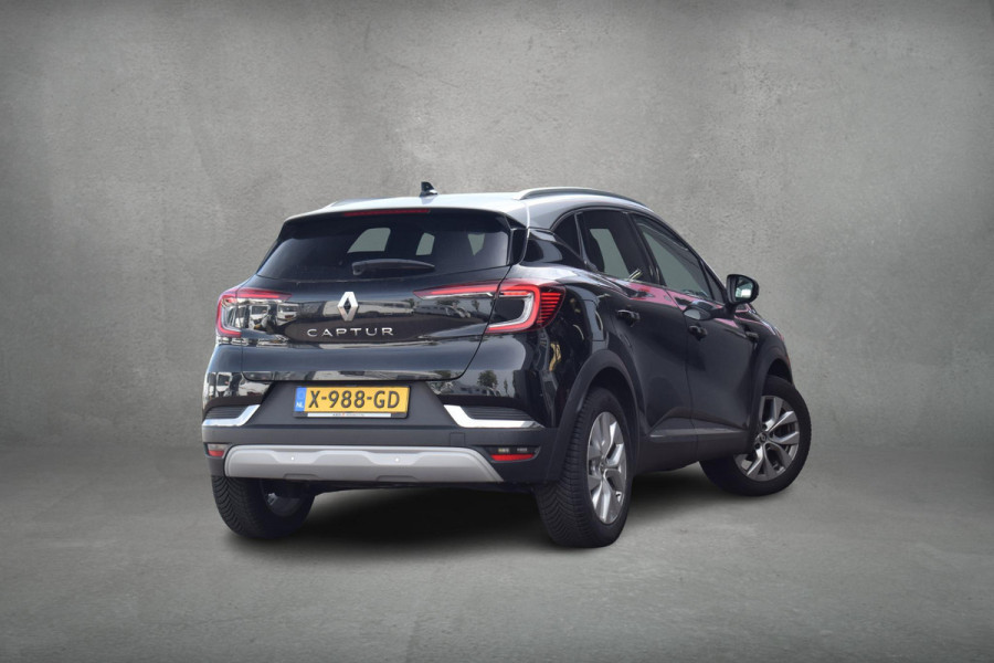 Renault Captur 1.0 TCe 90 Intens | Apple CarPlay | Half Leer | Camera | Climate