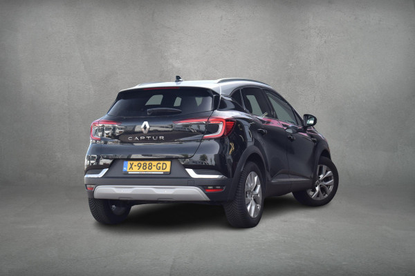 Renault Captur 1.0 TCe 90 Intens | Apple CarPlay | Half Leer | Camera | Climate