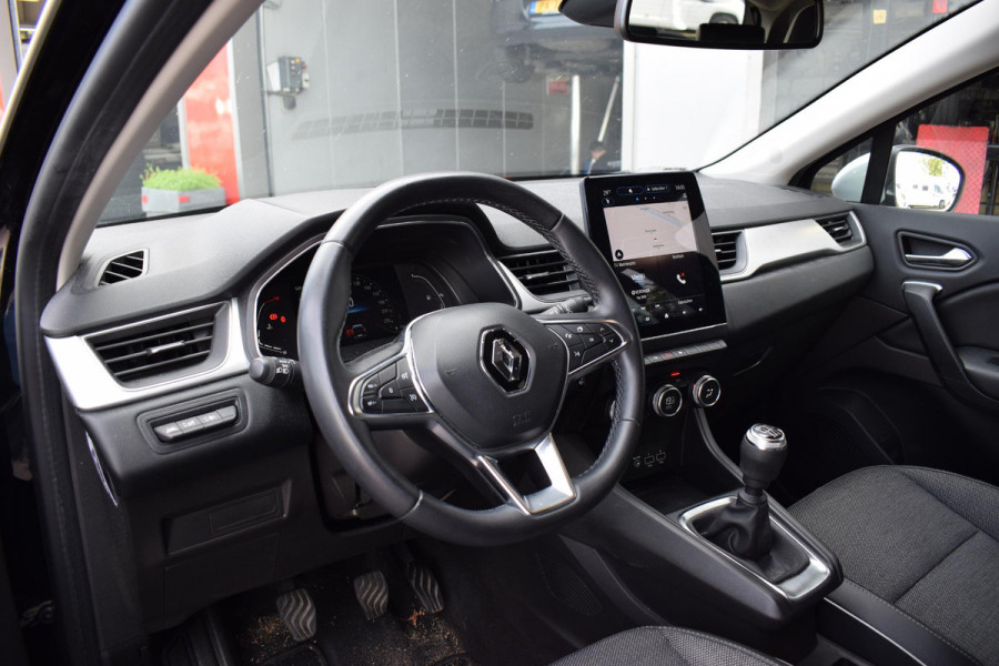 Renault Captur 1.0 TCe 90 Intens | Apple CarPlay | Half Leer | Camera | Climate
