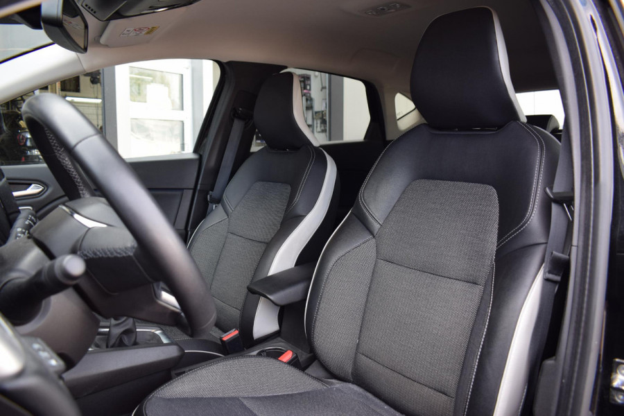 Renault Captur 1.0 TCe 90 Intens | Apple CarPlay | Half Leer | Camera | Climate