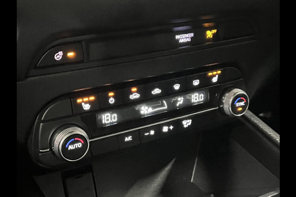 Mazda CX-5 2.0 SkyActiv-G 165 Advantage 360 Camera | Head-up | Stuur-/stoelverwarming | Cruise-/climate control | Navigatie | Elektrische kofferklep