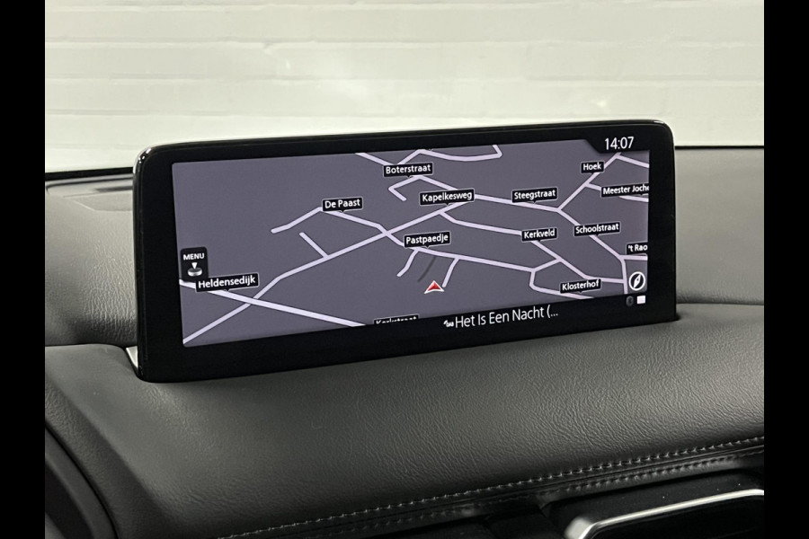 Mazda CX-5 2.0 SkyActiv-G 165 Advantage 360 Camera | Head-up | Stuur-/stoelverwarming | Cruise-/climate control | Navigatie | Elektrische kofferklep