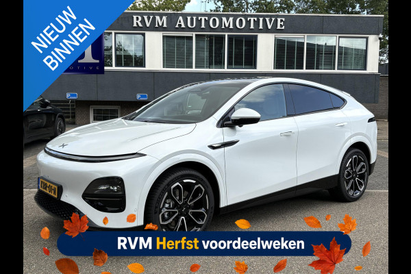 XPeng G6 RWD Long Range 80.8 kWh VAN: 48.900,- VOOR: 45.877,- UW HERFSTVOORDEEL: 3.023,-| STOELVERWARMING + VENTILATIE| 360 CAMERA| XPENG GARANTIE T/M 2033| ORIG. NL EERSTE EIGENAAR NAP|