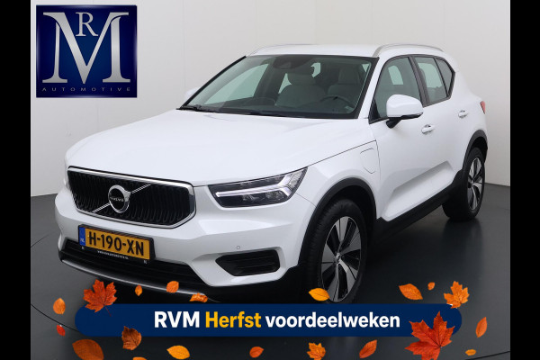 Volvo XC40 1.5 T5 Twin Engine Momentum Pro VAN:27.900,- VOOR:24.877,- UW HERFSTVOORDEEL:3.023,- | ORIGINEEL NEDERLANDSE AUTO MET NAP | PLUG-IN HYBRIDE | PILOT ASSIST | ADAPTIVE CRUISE CONTROL | ELEKTRISCHE ACHTERKLEP | STOELVERWARMING |ALL IN  RIJKLAAR GELEVERD MET 12 MAANDEN BOVAG-GARANTIE
