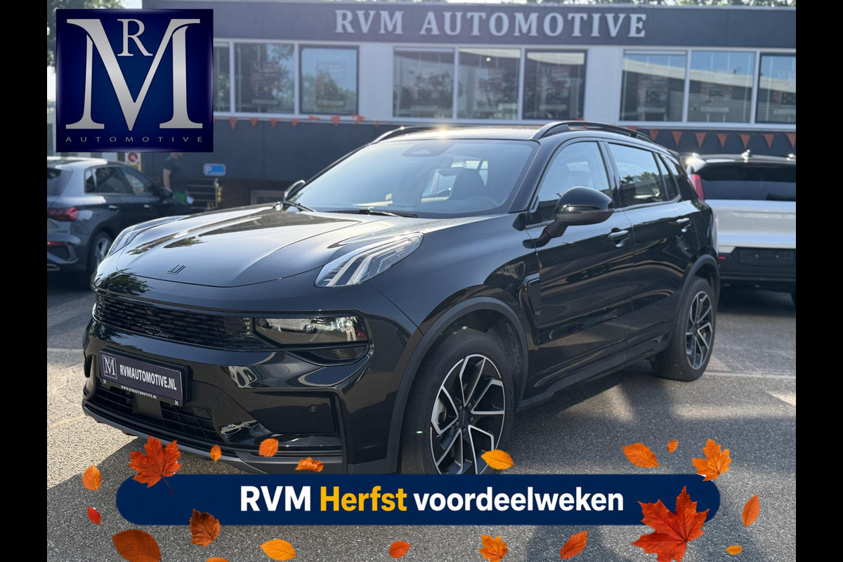 Lynk & Co 01 1.5 Core NIEUW MODEL! | FABRIEKSGARANTIE T/M 2030! | CAMERA| STOELVERWARMING