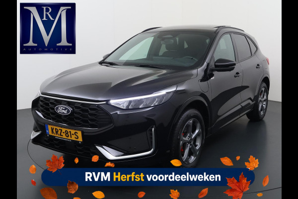 Ford Kuga 2.5 PHEV ST-Line X VAN: 47.900,- VOOR: 40.877,- UW HERFSTVOORDEEL: 7.023,-NIEUWE AUTO! | WINTERPACK | SNEL LEVERBAAR | BTW VERREKENBAAR