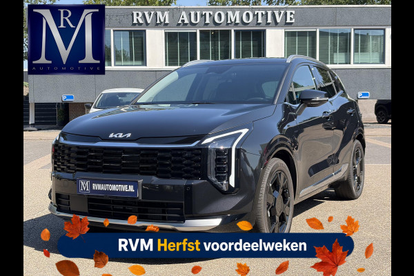 Kia Sportage 1.6 T-GDi Hybrid DynamicLine VAN: 47.690,- VOOR: 41.440,- UW HERFSTVOORDEEL: 6.250,-  PHEV NIEUWE AUTO! | 10jr FABR. GARANTIE KIA | ELECTR. ACHTERKLEP | DODEHOEK CENSOR | ELECTR. STOELEN | STOEL en STUURWIELVERWARMING