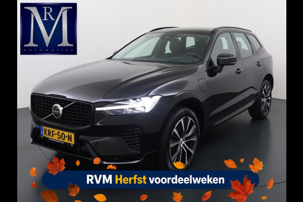 Volvo XC60 2.0 T8 Plug-in hybrid AWD Ultra Dark VAN:49.900,- VOOR:46.877,- UW HERFSTVOORDEEL:3.023,- T8 12 MND. BOVAG GARANTIE | HEAD UP | PANORAMA DAK | ACHTERUITRIJ CAMERA | BOWERS & WILKINS | MEM. SEATS | STOEL+STUUR VERWARMING |