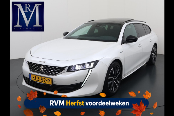 Peugeot 508 1.6 HYbrid GT VAN: 26.900,- VOOR: 22.440,- UW HERFSTVOORDEEL: 4.460,- PHEV| AFNEEMBARE TREKHAAK| PANO| ELEKTRISCHE ACHTERKLEP| ACHTERUITRIJCAMERA| RIJKLAAR GELEVERD INCL. 12 MND BOVAG GARANTIE| DODE HOEK SENSOR|