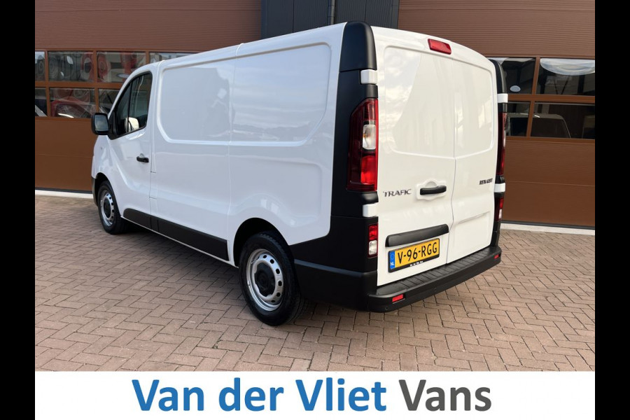 Renault Trafic 2.0 dCi E6 120pk Comfort 3p Lease €253p/m, Airco, PDC, Cruise controle, Onderhoudshistorie aanwezig