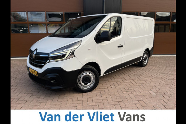 Renault Trafic 2.0 dCi E6 120pk Comfort 3p Lease €253p/m, Airco, PDC, Cruise controle, Onderhoudshistorie aanwezig