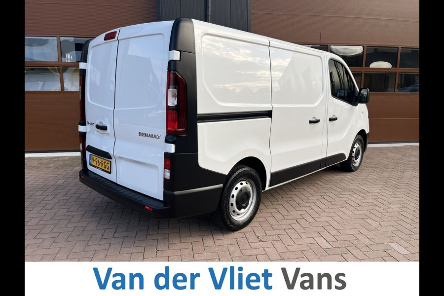 Renault Trafic 2.0 dCi E6 120pk Comfort 3p Lease €253p/m, Airco, PDC, Cruise controle, Onderhoudshistorie aanwezig