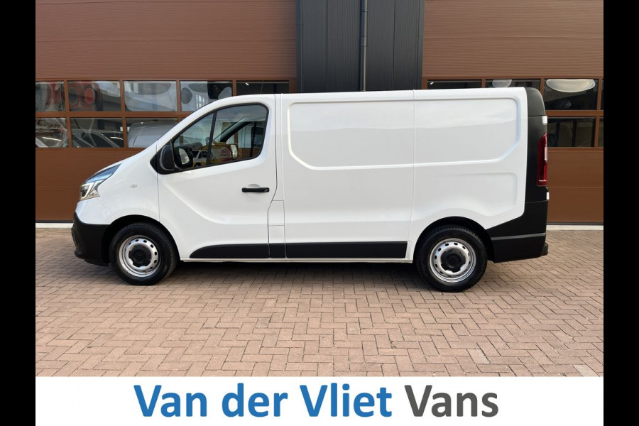 Renault Trafic 2.0 dCi E6 120pk Comfort 3p Lease €253p/m, Airco, PDC, Cruise controle, Onderhoudshistorie aanwezig