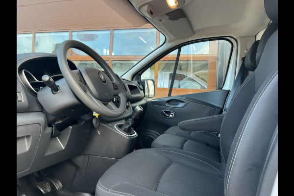 Renault Trafic 2.0 dCi E6 120pk Comfort 3p Lease €253p/m, Airco, PDC, Cruise controle, Onderhoudshistorie aanwezig