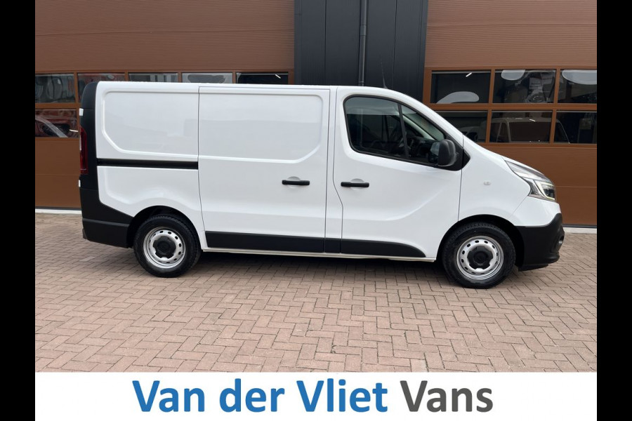 Renault Trafic 2.0 dCi E6 120pk Comfort 3p Lease €253p/m, Airco, PDC, Cruise controle, Onderhoudshistorie aanwezig