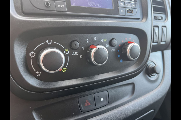 Renault Trafic 2.0 dCi E6 120pk Comfort 3p Lease €253p/m, Airco, PDC, Cruise controle, Onderhoudshistorie aanwezig