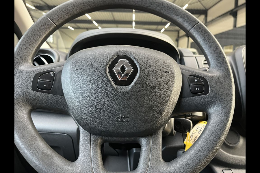 Renault Trafic 2.0 dCi E6 120pk Comfort 3p Lease €253p/m, Airco, PDC, Cruise controle, Onderhoudshistorie aanwezig