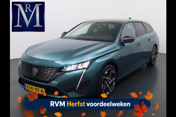 Peugeot 308 SW 1.6 Plug-in Hybrid 180 Allure VAN:26.900,- VOOR:21.877,- UW HERFSTVOORDEEL:5.023,- PHEV | STOELVERWARMING| DEALER ONDERHOUDEN| DODE HOEK SENSOR| ACHTERUITRIJCAMERA| RIJKLAARPRIJS INCL. 12 MND BOVAG GARANTIE|