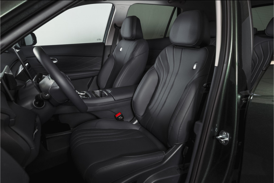 GEELY Starray EM-i 1.5 Max+ PHEV | 136km Elektrisch |S/K-Panodak | 360 Camera | NAV+App. Connect | V2L | Warmtepomp | HUD | Stoelverwarming & verkoeling | Memory | Elek. klep | Flyme | LM 19" | 7080