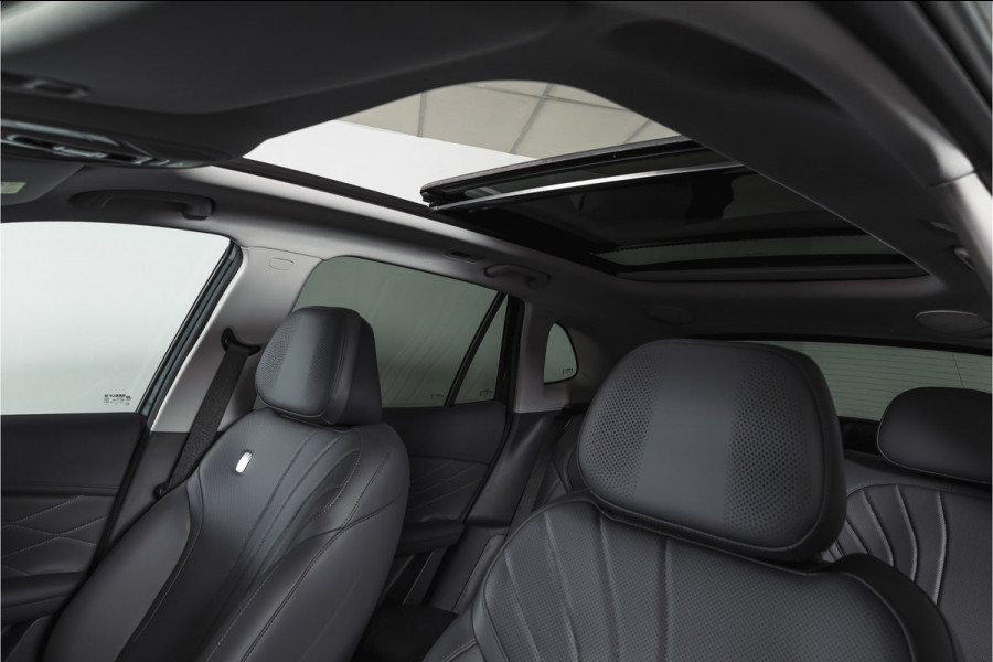 GEELY Starray EM-i 1.5 Max+ PHEV | 136km Elektrisch |S/K-Panodak | 360 Camera | NAV+App. Connect | V2L | Warmtepomp | HUD | Stoelverwarming & verkoeling | Memory | Elek. klep | Flyme | LM 19" | 7080
