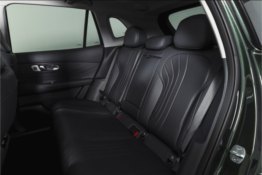 GEELY Starray EM-i 1.5 Max+ PHEV | 136km Elektrisch |S/K-Panodak | 360 Camera | NAV+App. Connect | V2L | Warmtepomp | HUD | Stoelverwarming & verkoeling | Memory | Elek. klep | Flyme | LM 19" | 7080