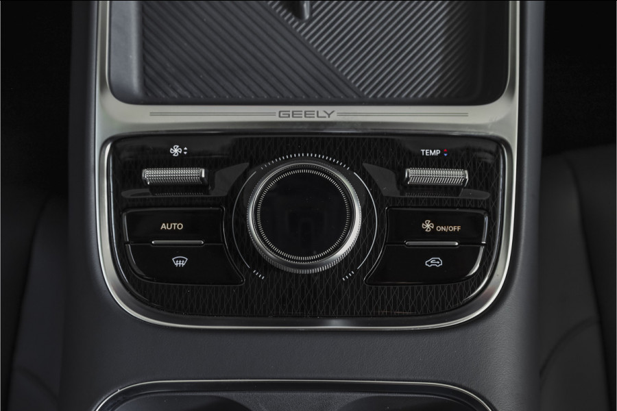 GEELY Starray EM-i 1.5 Max+ PHEV | 136km Elektrisch |S/K-Panodak | 360 Camera | NAV+App. Connect | V2L | Warmtepomp | HUD | Stoelverwarming & verkoeling | Memory | Elek. klep | Flyme | LM 19" | 7080