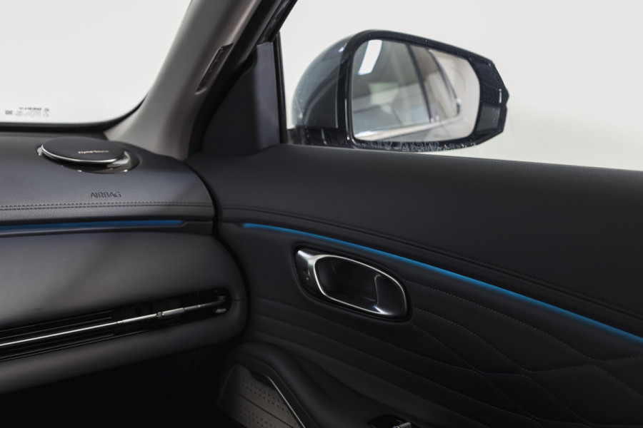 GEELY Starray EM-i 1.5 Max+ PHEV | 136km Elektrisch |S/K-Panodak | 360 Camera | NAV+App. Connect | V2L | Warmtepomp | HUD | Stoelverwarming & verkoeling | Memory | Elek. klep | Flyme | LM 19" | 7080