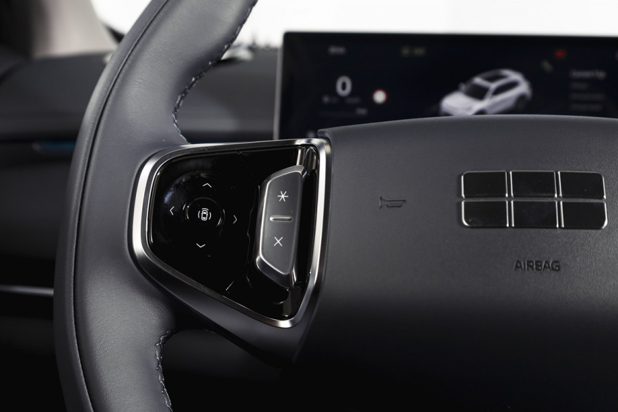 GEELY Starray EM-i 1.5 Max+ PHEV | 136km Elektrisch |S/K-Panodak | 360 Camera | NAV+App. Connect | V2L | Warmtepomp | HUD | Stoelverwarming & verkoeling | Memory | Elek. klep | Flyme | LM 19" | 7080
