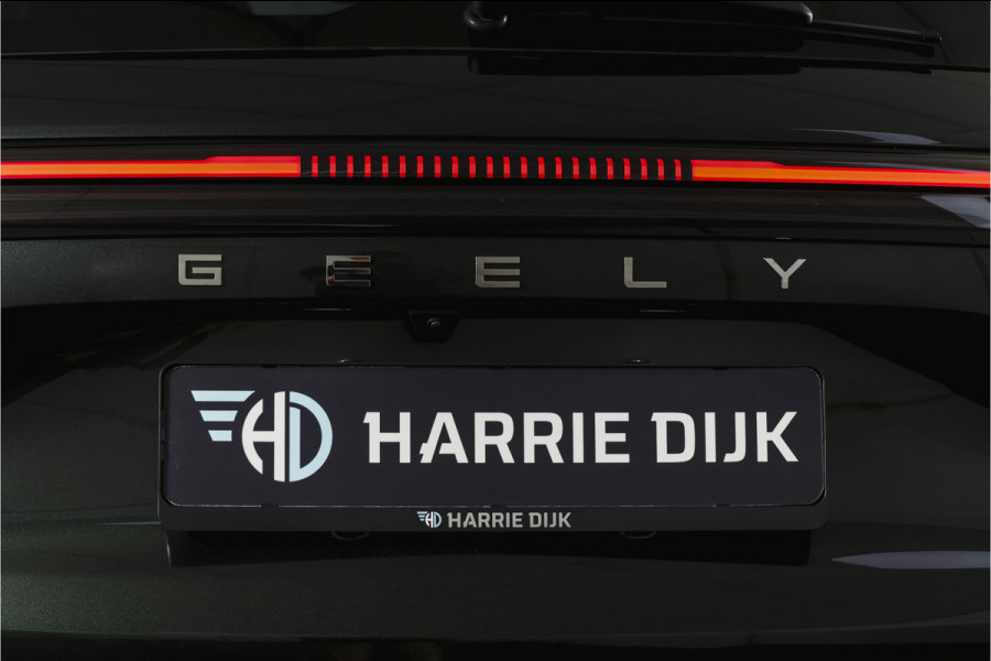 GEELY Starray EM-i 1.5 Max+ PHEV | 136km Elektrisch |S/K-Panodak | 360 Camera | NAV+App. Connect | V2L | Warmtepomp | HUD | Stoelverwarming & verkoeling | Memory | Elek. klep | Flyme | LM 19" | 7080