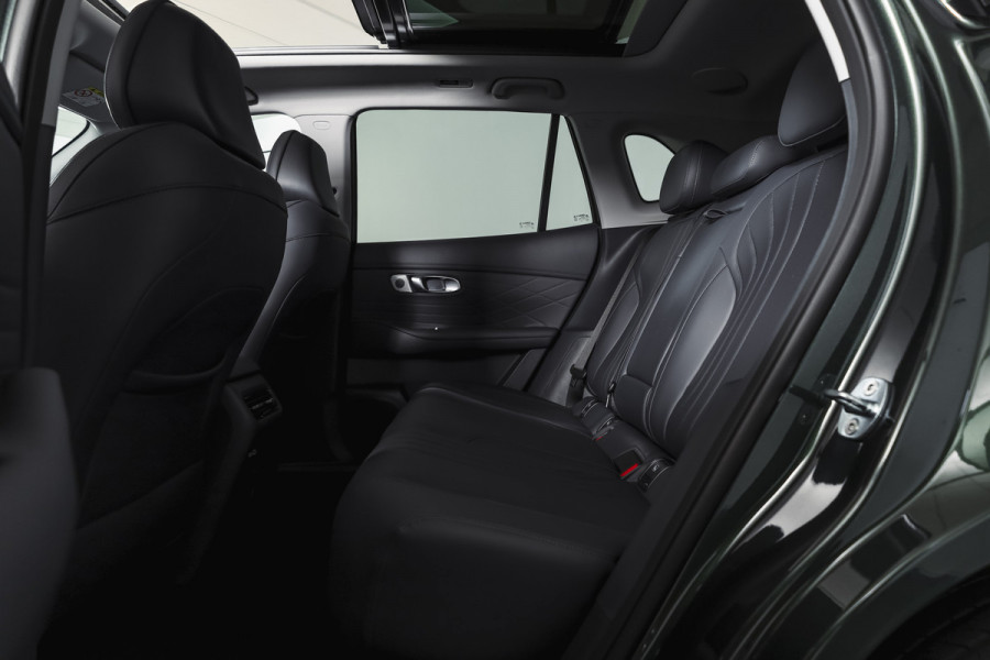 GEELY Starray EM-i 1.5 Max+ PHEV | 136km Elektrisch |S/K-Panodak | 360 Camera | NAV+App. Connect | V2L | Warmtepomp | HUD | Stoelverwarming & verkoeling | Memory | Elek. klep | Flyme | LM 19" | 7080