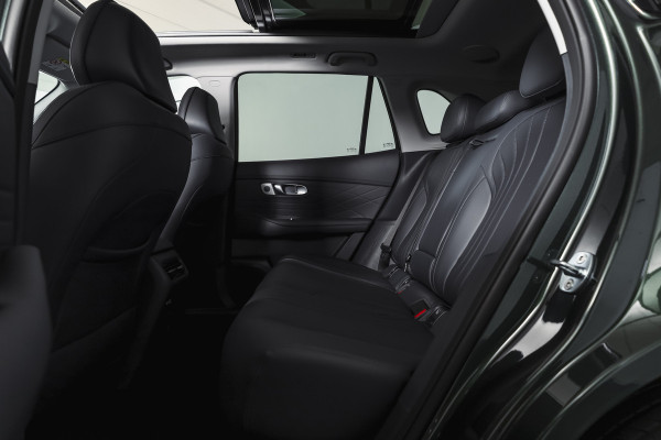 GEELY Starray EM-i 1.5 Max+ PHEV | 136km Elektrisch |S/K-Panodak | 360 Camera | NAV+App. Connect | V2L | Warmtepomp | HUD | Stoelverwarming & verkoeling | Memory | Elek. klep | Flyme | LM 19" | 7080