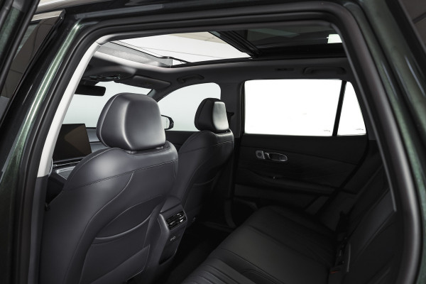 GEELY Starray EM-i 1.5 Max+ PHEV | 136km Elektrisch |S/K-Panodak | 360 Camera | NAV+App. Connect | V2L | Warmtepomp | HUD | Stoelverwarming & verkoeling | Memory | Elek. klep | Flyme | LM 19" | 7080