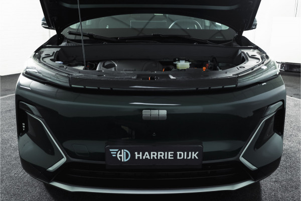 GEELY Starray EM-i 1.5 Max+ PHEV | 136km Elektrisch |S/K-Panodak | 360 Camera | NAV+App. Connect | V2L | Warmtepomp | HUD | Stoelverwarming & verkoeling | Memory | Elek. klep | Flyme | LM 19" | 7080