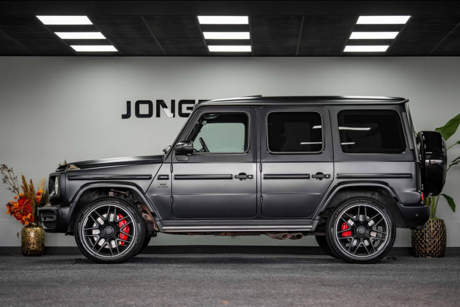 Mercedes-Benz G-Klasse 63 AMG |Pano|Massage|Distronic|360|Burmester
