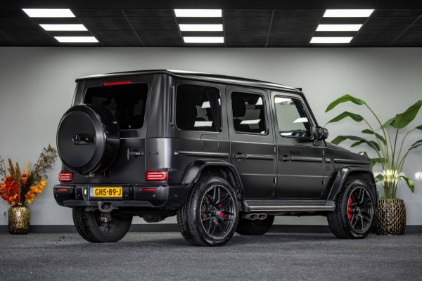 Mercedes-Benz G-Klasse 63 AMG |Pano|Massage|Distronic|360|Burmester