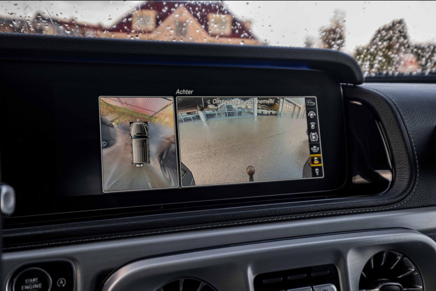 Mercedes-Benz G-Klasse 63 AMG |Pano|Massage|Distronic|360|Burmester