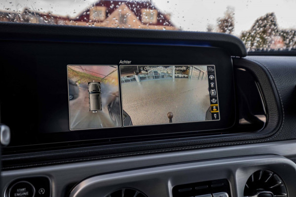 Mercedes-Benz G-Klasse 63 AMG |Pano|Massage|Distronic|360|Burmester