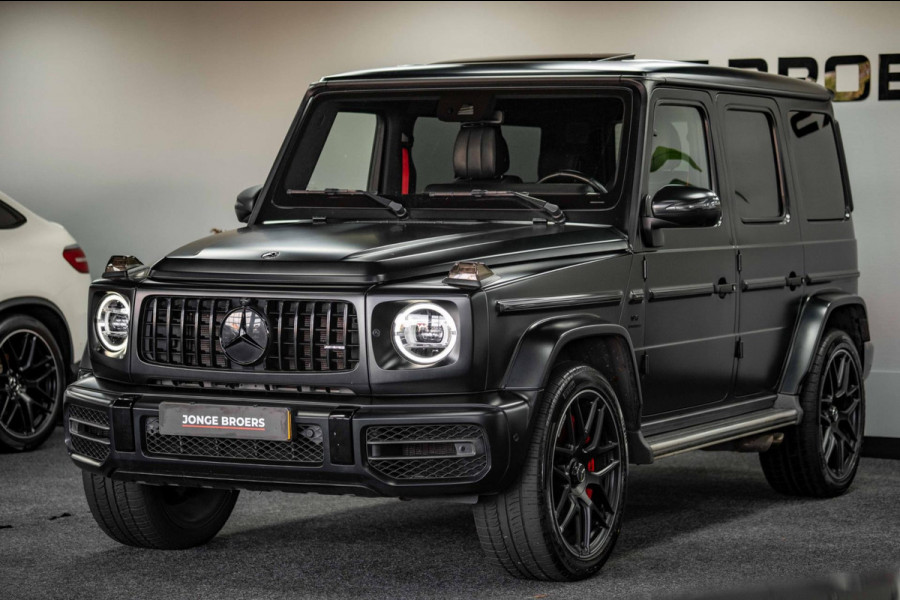 Mercedes-Benz G-Klasse 63 AMG |Pano|Massage|Distronic|360|Burmester