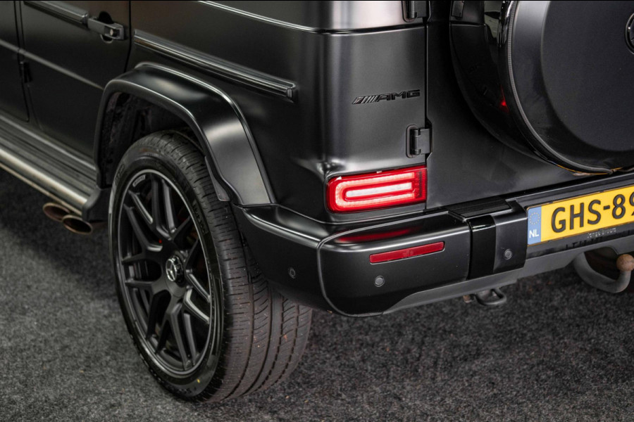 Mercedes-Benz G-Klasse 63 AMG |Pano|Massage|Distronic|360|Burmester