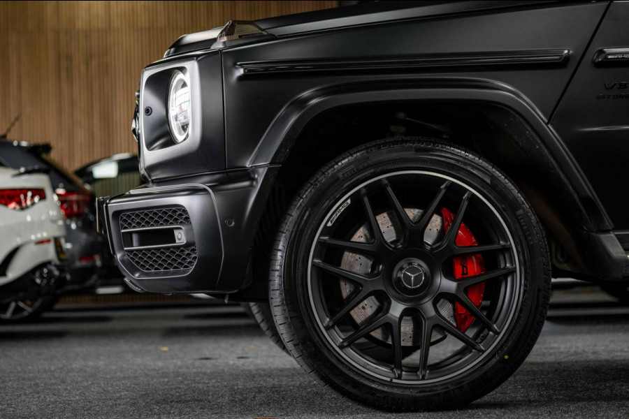 Mercedes-Benz G-Klasse 63 AMG |Pano|Massage|Distronic|360|Burmester