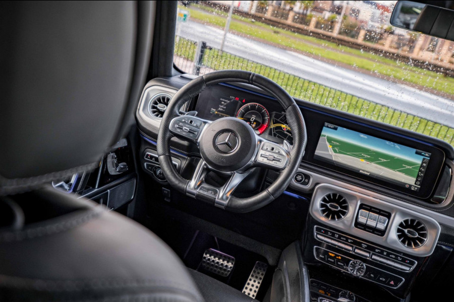 Mercedes-Benz G-Klasse 63 AMG |Pano|Massage|Distronic|360|Burmester