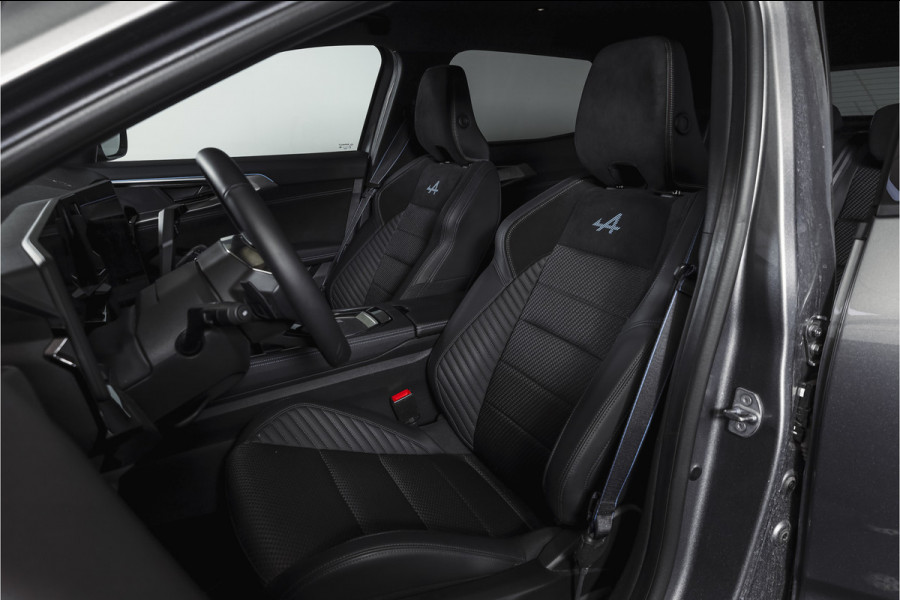 Renault Austral 1.2 E-Tech full hybrid 200 esprit Alpine | 360 Camera | Elek. Stoelen | Winterpack | Dig. Cockpit | Adapt. Cruise | PDC | NAV+App. Connect | ECC | LM 20" | 5819