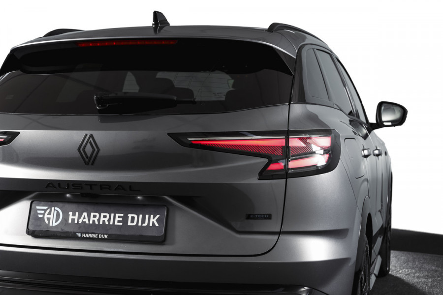 Renault Austral 1.2 E-Tech full hybrid 200 esprit Alpine | 360 Camera | Elek. Stoelen | Winterpack | Dig. Cockpit | Adapt. Cruise | PDC | NAV+App. Connect | ECC | LM 20" | 5819