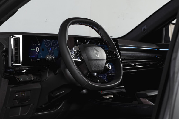 Renault Austral 1.2 E-Tech full hybrid 200 esprit Alpine | 360 Camera | Elek. Stoelen | Winterpack | Dig. Cockpit | Adapt. Cruise | PDC | NAV+App. Connect | ECC | LM 20" | 5819