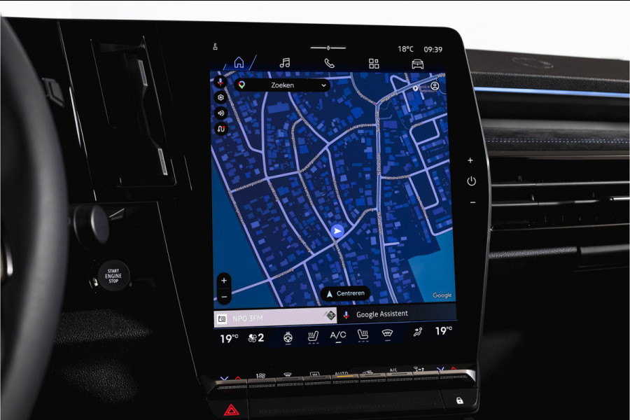 Renault Austral 1.2 E-Tech full hybrid 200 esprit Alpine | 360 Camera | Elek. Stoelen | Winterpack | Dig. Cockpit | Adapt. Cruise | PDC | NAV+App. Connect | ECC | LM 20" | 5819