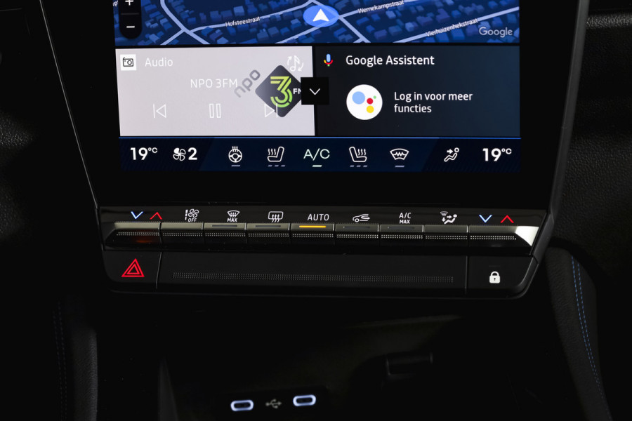 Renault Austral 1.2 E-Tech full hybrid 200 esprit Alpine | 360 Camera | Elek. Stoelen | Winterpack | Dig. Cockpit | Adapt. Cruise | PDC | NAV+App. Connect | ECC | LM 20" | 5819