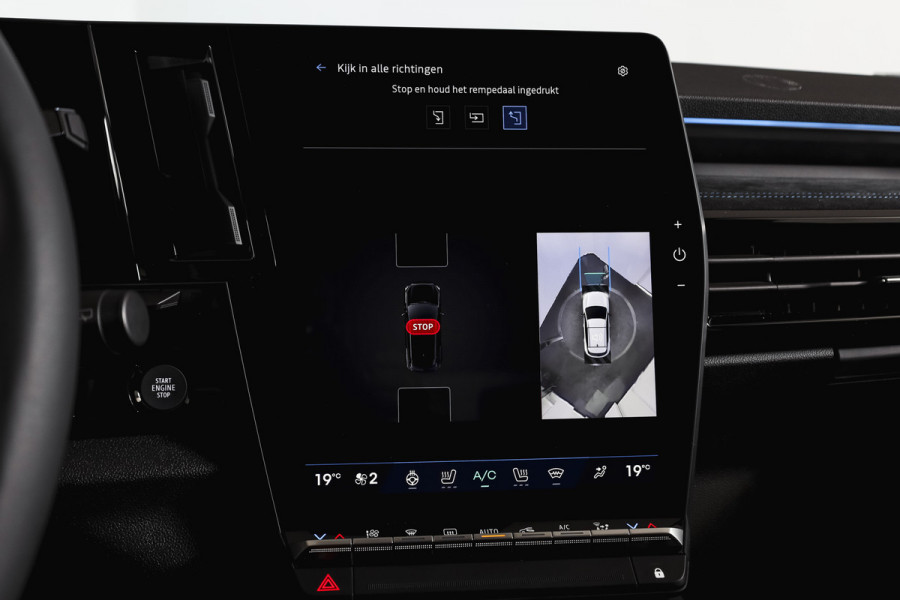 Renault Austral 1.2 E-Tech full hybrid 200 esprit Alpine | 360 Camera | Elek. Stoelen | Winterpack | Dig. Cockpit | Adapt. Cruise | PDC | NAV+App. Connect | ECC | LM 20" | 5819
