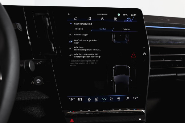 Renault Austral 1.2 E-Tech full hybrid 200 esprit Alpine | 360 Camera | Elek. Stoelen | Winterpack | Dig. Cockpit | Adapt. Cruise | PDC | NAV+App. Connect | ECC | LM 20" | 5819