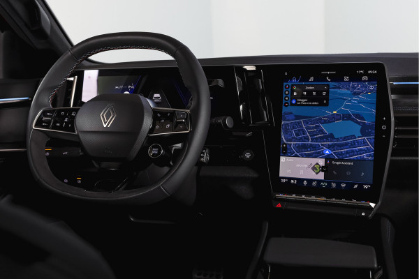 Renault Austral 1.2 E-Tech full hybrid 200 esprit Alpine | 360 Camera | Elek. Stoelen | Winterpack | Dig. Cockpit | Adapt. Cruise | PDC | NAV+App. Connect | ECC | LM 20" | 5819
