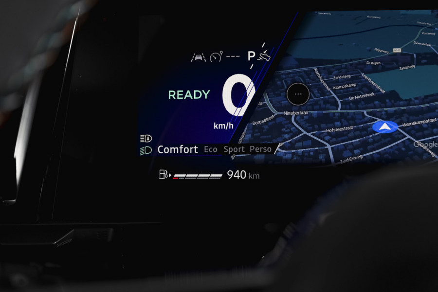 Renault Austral 1.2 E-Tech full hybrid 200 esprit Alpine | 360 Camera | Elek. Stoelen | Winterpack | Dig. Cockpit | Adapt. Cruise | PDC | NAV+App. Connect | ECC | LM 20" | 5819